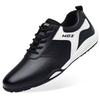 Men's Shoes for Spring New Sports Travel Doudou White Shoes Forrest Gump Shoes High-end Versatile Hot Casual Shoes