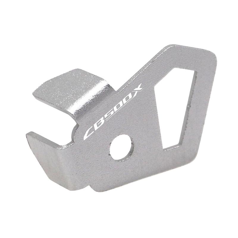 Motorcycle For Honda CBR500R CB500X CB400X CB400F CB500F CB 500X 400X 500F CBR 500R Accessories Front ABS Sensor Cover