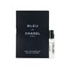 BLEU DE CHANEL Eau De Parfum Pour Homme Travel Size Sample 1.5ml