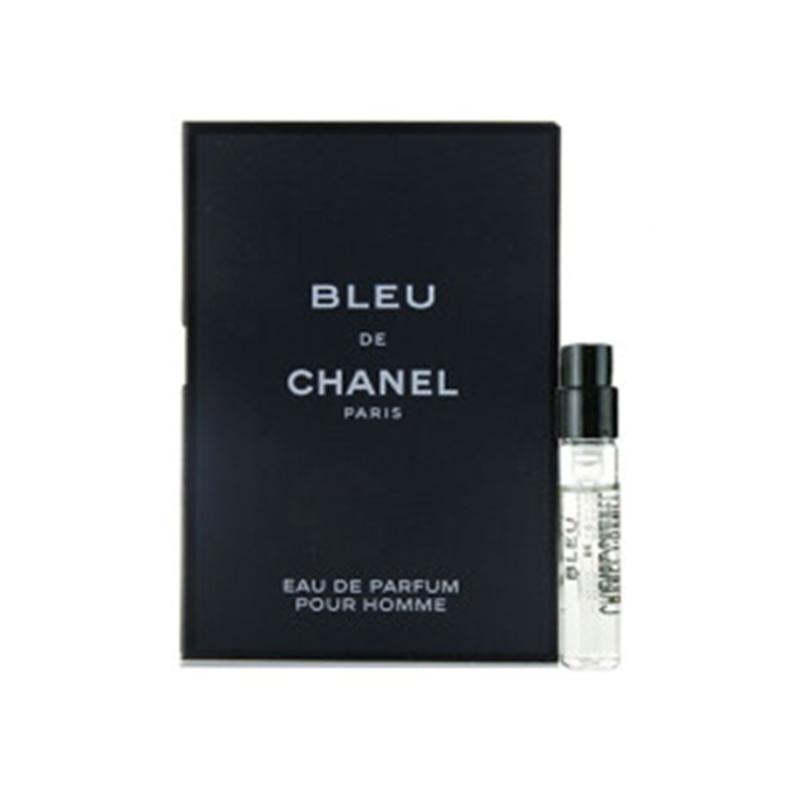 CHANEL BLEU DE CHANEL Eau de Parfum Pour Homme Formato da Viaggio Campione 1,5 ml