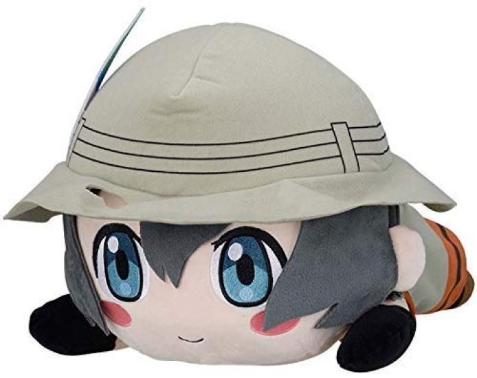 

Kemono Friends Mega Jumbo Nesoberi Plush Bag
