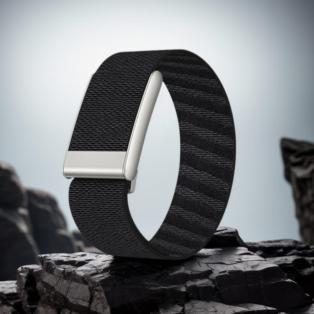 Replacement Watch Strap Wear Resist Nylon Watch Band Breathable Adjustable Nylon Band for WHOOP 5.0/MG SportFlex Accessories