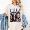 2026 Summer Fashion Tee Men Women Vintage Top Retro Cillian Murphy Shirt Cillian Murphy T-shirt Cillian Murphy Fan