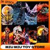 Anime Figur Kamado Tanjirou Nezuko Action Figur Zenitsu Inosuke Kimetsu Yaiba Figur PVC Modell Sammelspielzeug