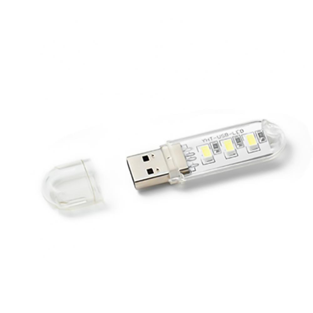 Mini USB Book Lights Portable USB LED Lamps DC 5V Ultra Bright Reading Lamp For Power Bank Camping PC Laptops USB Night Lights