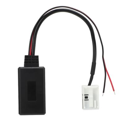 Wireless RD4 Bluetooth Module Radio Stereo Aux In Cable Adapter Replacement for Citroen C2 C3 C4 C5 C6 C8