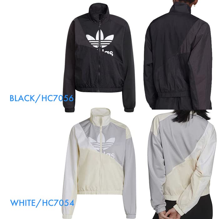 Adidas TRACK TOP HC7056 [Used]