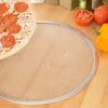 16" Aluminum Seamless Pizza Screen
