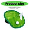 Novelty Stylish Golfer Hat for Men Women Hat Green Golfer Caps Unisex Headwear Autumn Winter Hat for Daily Wear