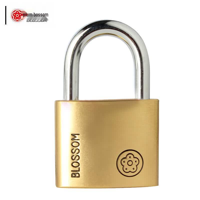 Blossom BC9050 Copper Padlock