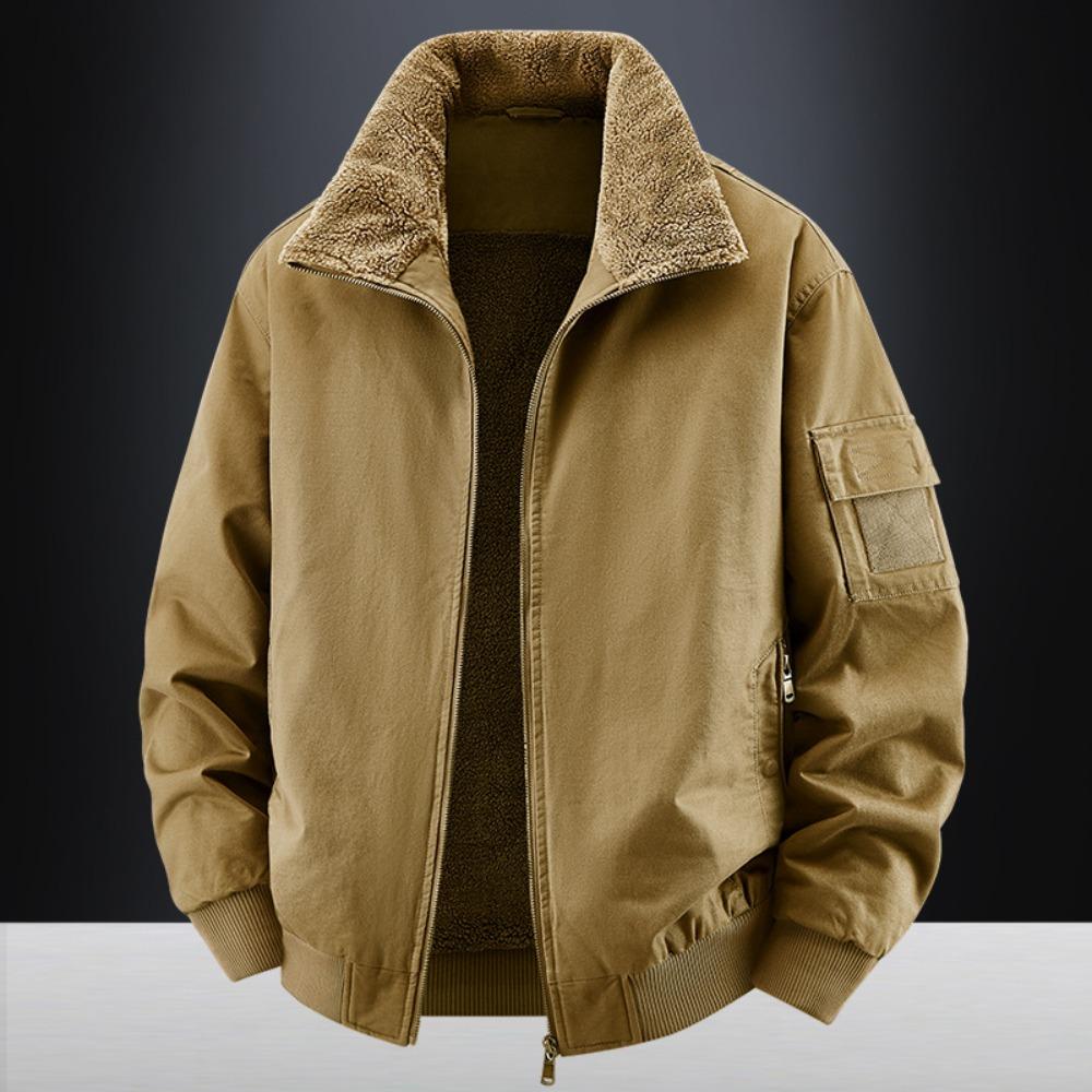 New Fashion Men Bomber Jackets Cotton Casual Down Jackets Male Winter Fleece Warm Parkas Quality Man Slim Tooling Coats Size 5XL