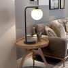 Nordic Moon Bedside Table Lamp