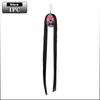 Halloween Hanging Ghost Skull with Long Hair Glowing Eyes Terror Skull Ghost House Head Skeleton Props 2024 Halloween Decoration