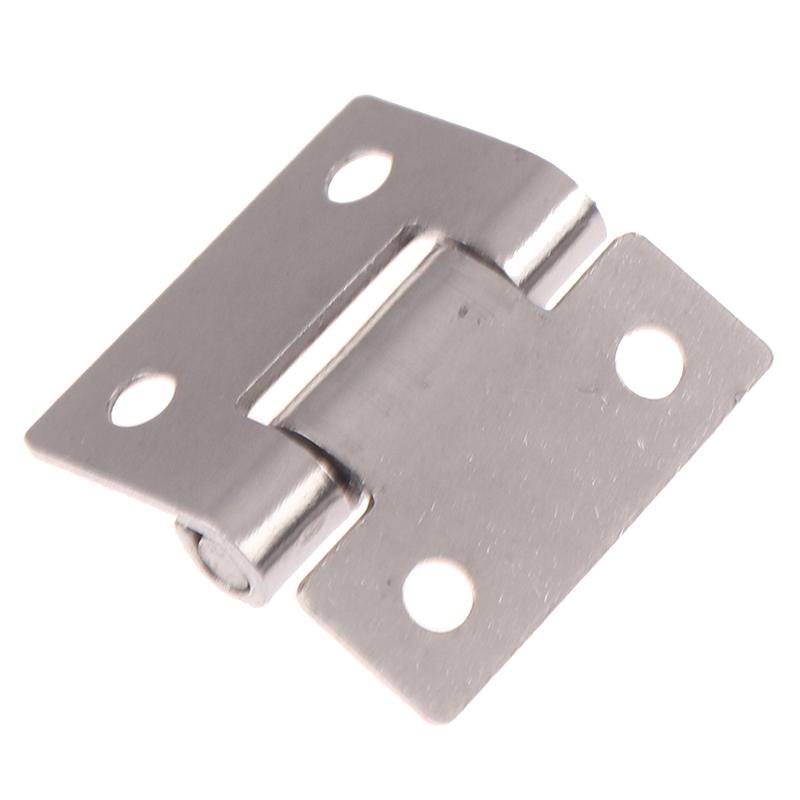 40*40*2Mm Edelstahl Scharnier Industrielle Ausrüstung Schrank Scharnier