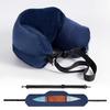Adjustable Fillable Neck Pillow Washable Self-filling Neck Pillow Cover  Plane Trips