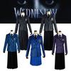 Wednesday Addams The Addams Family Costume School Uniform Dress