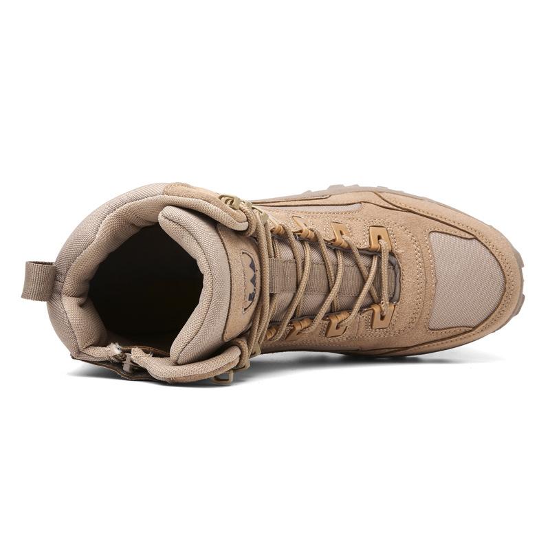 High Top Outdoor Shoes, Men's Plus Size Hiking Shoes, Hiking Shoes, Men's Sports Running Shoes, Men's Shoes