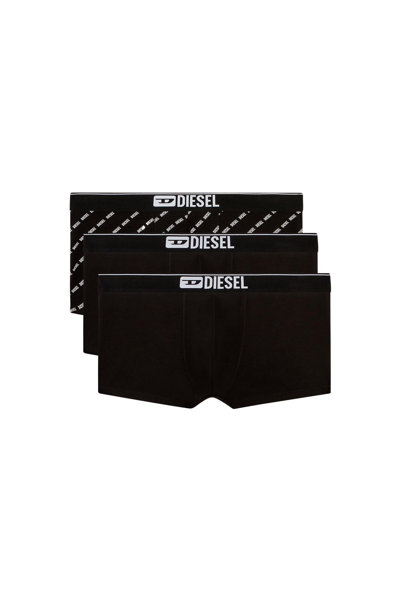 

Diesel Men s DAMIEN-THREEPACK Boxer Briefs, 3-Pack, Size Small, Black, A177520LHBI, E3784