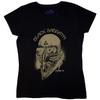 Black Sabbath 'US Tour 78' Black T shirt - NEW