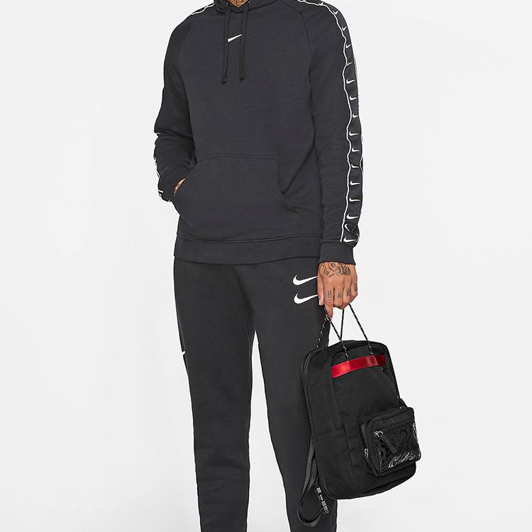 Nike Polyester Backpack Regular Unisex Black CT5321-010