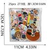 Korean Cute Dachshund Dog Embroidery Cloth Sticker Diy Bag Dress Up Puppy Patch Sticker Computer Embroidery Zhang Zai Ironing