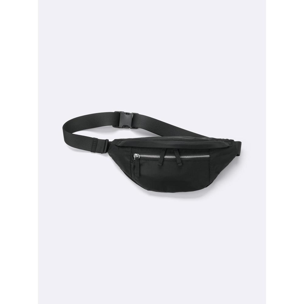 Gu Nylon Twill Belt Bag+e