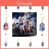 Honkaistarrail Keychain Pendant Exquisite And Stylish Design, Perfect Gift For Friends