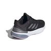 Adidas Response Super 3.0 Comfortable Low-Top Running Shoes Women Running Shoes Black Gray IG0328