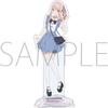 Official Night Code Miku Acrylic Stand by Mizuki Akatsukiyama from the movie World and the Unable to 25-ji "Broken Sing"