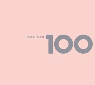 

CD V.A. - BEST MOZART 100(6CD) TOCE5576166PROM Japan ObiClassical Used