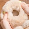Root Cotton Slippers Autumn and Winter 2025 New Indoor Home Warmth Plush Cotton Shoes Outer Wear