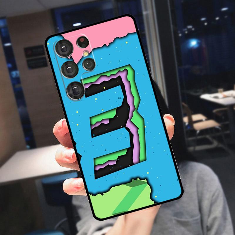 Daniel Ricciardo Case For Samsung Galaxy S23 S22 S21 Ultra S20 FE Note 10 20 S8 S9 S10 Plus Phone Cover