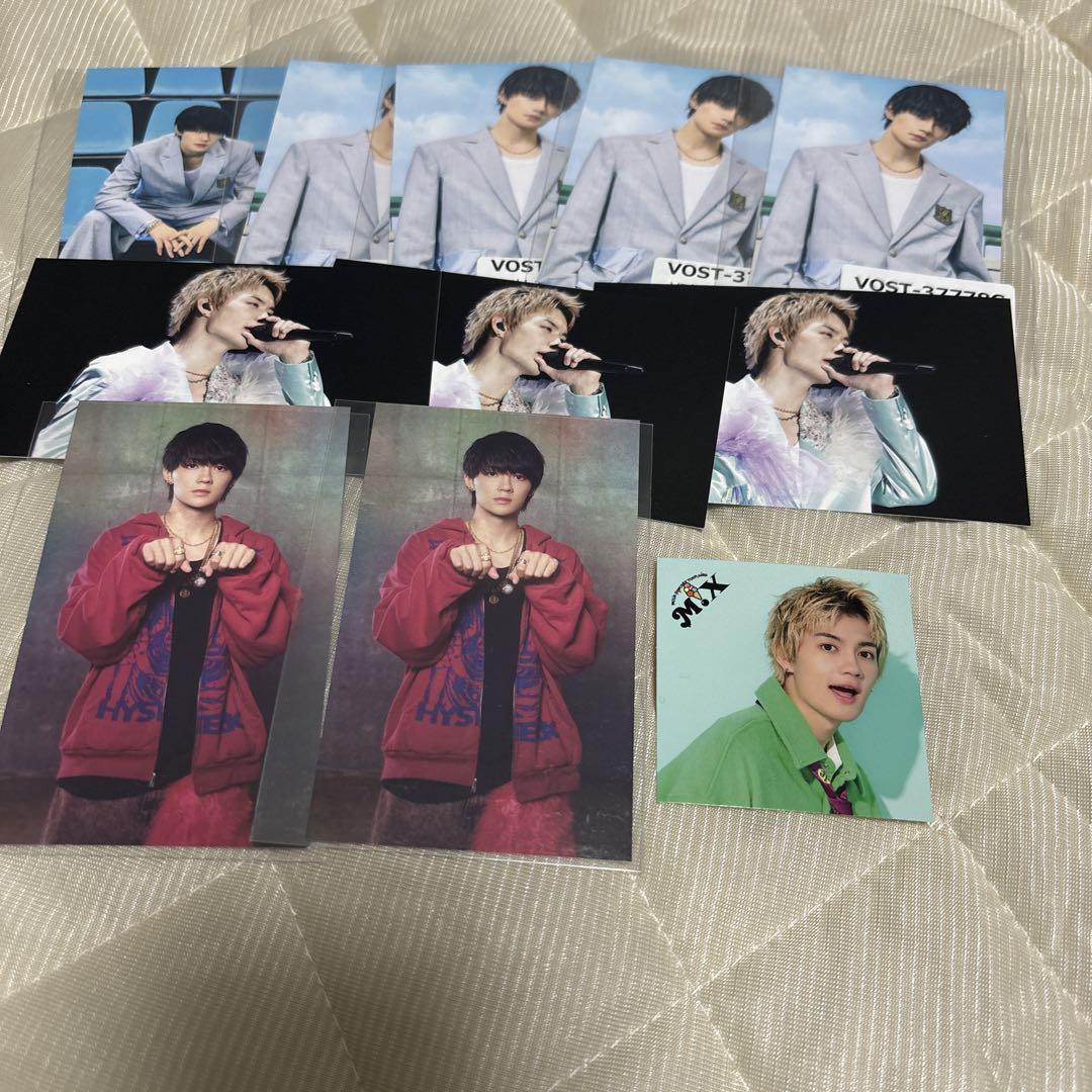 

[USED] M!LK Sano Hayato Trading Card Aonooto