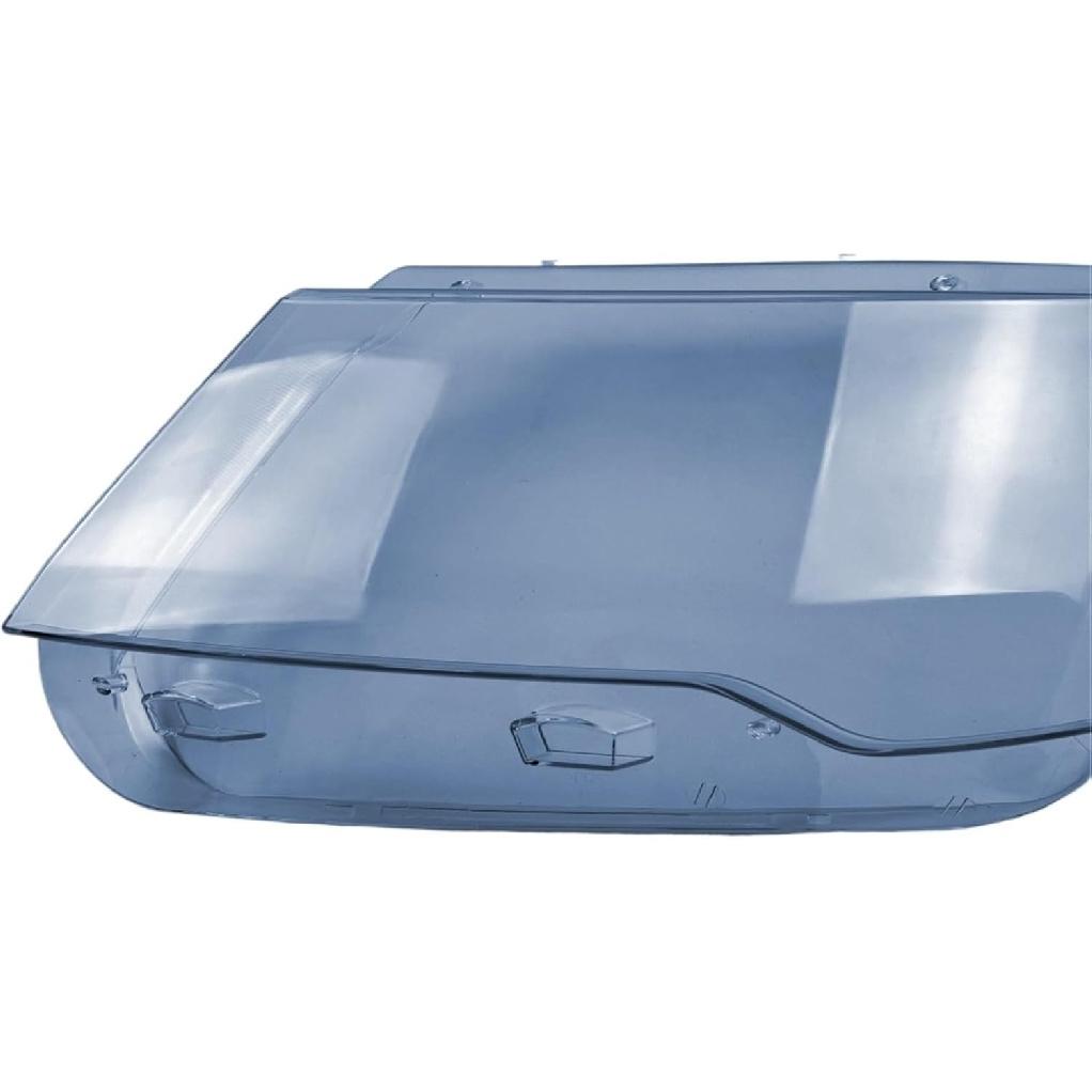 Compatible for Ford Explorer 2016 2017 2018 Headlamp Transparent Cover Headlight Shell Lampshade Case Plexiglass Replace Original Lens(Left)