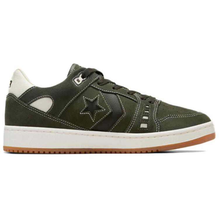 Converse AS-1 Pro Ox Forest Shelter Unisex Forest Shelter Egret Gum A06659C