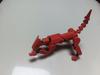 Action Figure Lucky Robot 13, Action Figure Robot Mobile Multi-Articolato Stampata in 3D, Action Figure Robot Dummy 13 per Bambini Adulti