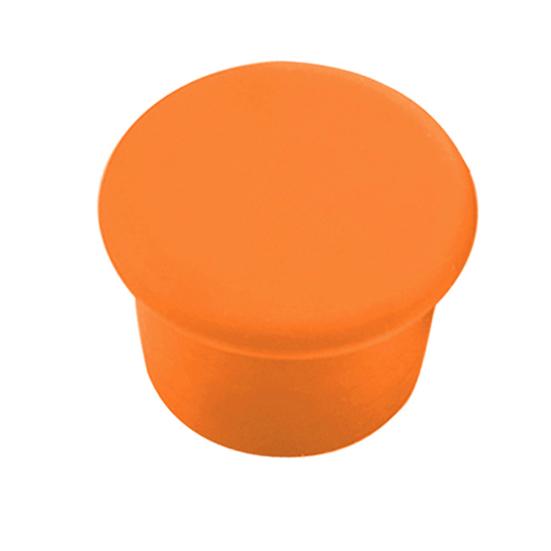 Wiederverwendbarer, einfarbiger Silikon-Verschluss für Wein, Bier und Getränke