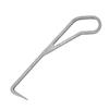 Stainless Steel Bonsai Repotting Knife & Soil Rake Tool