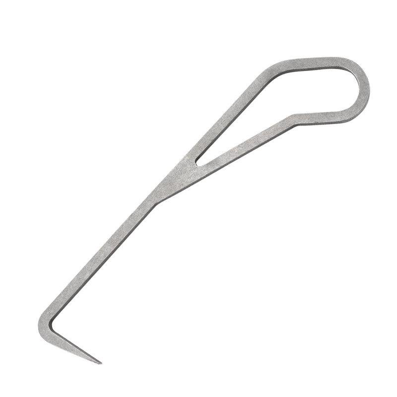 Stainless Steel Bonsai Repotting Knife & Soil Rake Tool