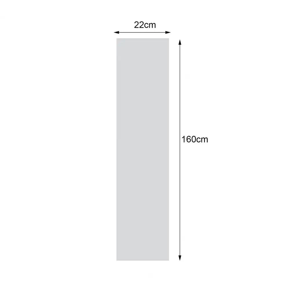 Knitting Scarf Solid Color Thickened Warm Women Scarf Cold Weather Thermal Neck Wrap Casual Outfit Scarf