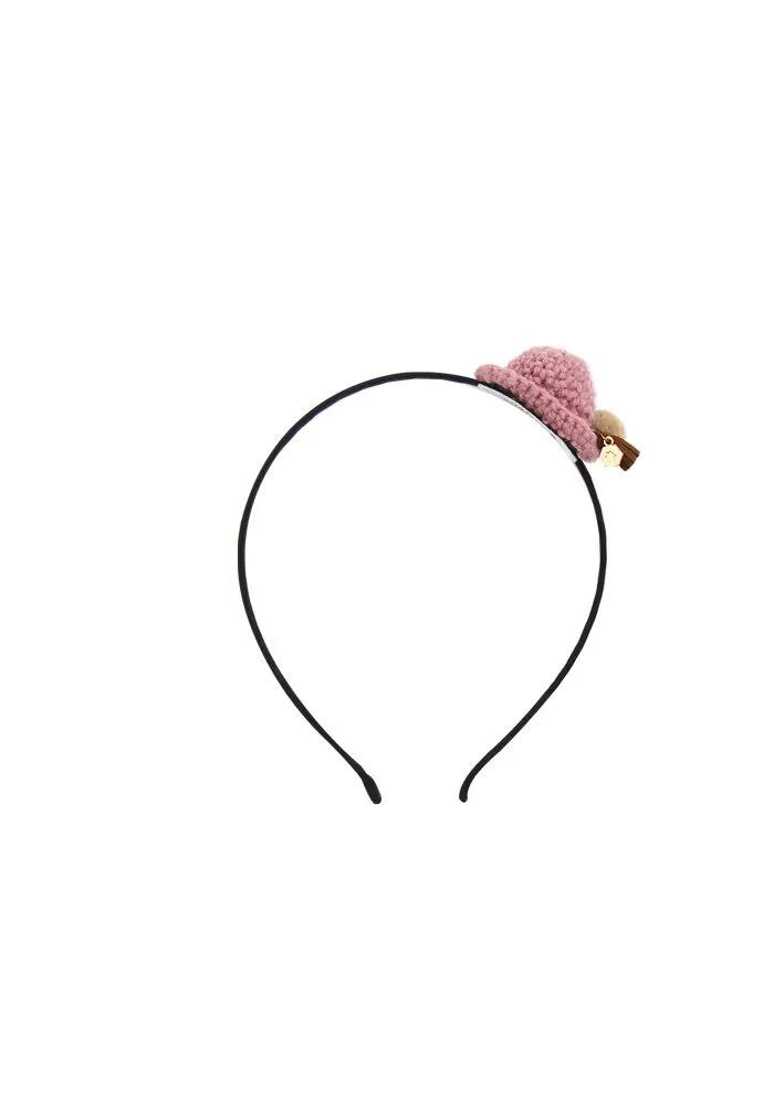 B23201 Knitted Hat Headband (3 Colors / Free)