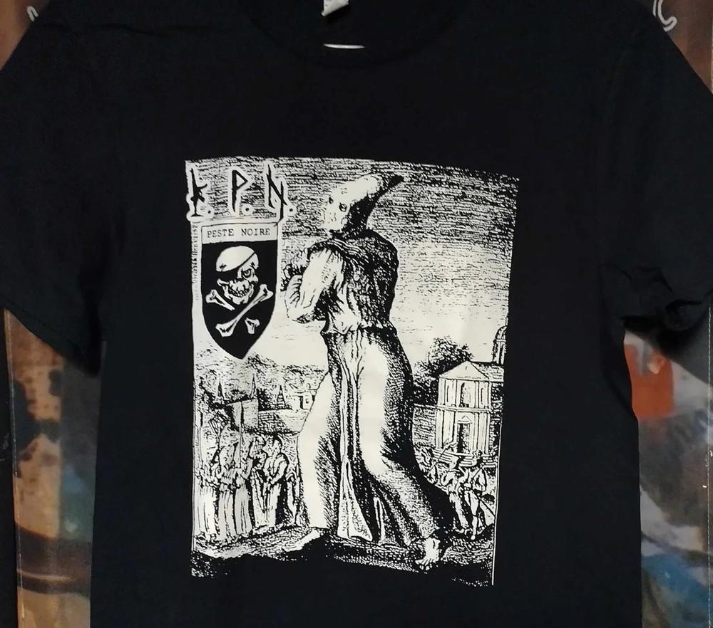 Peste Noire Band Music Black T-Shirt Cotton Unisex S-234XL U10 Unisex T-Shirt M