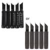 5 Pcs Solder Soldering Iron Tip 900M-T-SI Lead Free For Hakko Saike 936 852d+ 909D