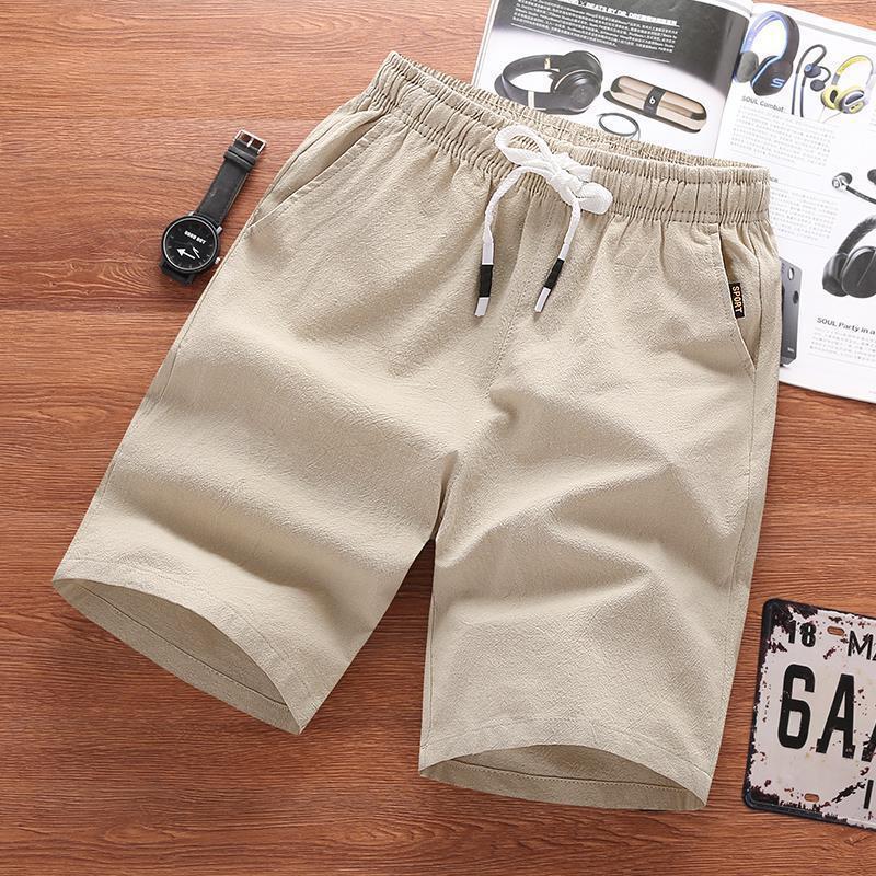 Men's Summer 2022 Trendy Loose Five-Point Casual Sports Shorts