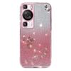 SoCoupel Für Huawei P30 P50 P40 P60 P70 Pro Lite Honor 70 90 Magic 5 Nova 9 8 Mate 40 50 60 Glitzer Strass Hülle