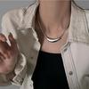 Fashionable Metal Collar ecklace Stylish and Personalized Choker Necklaces