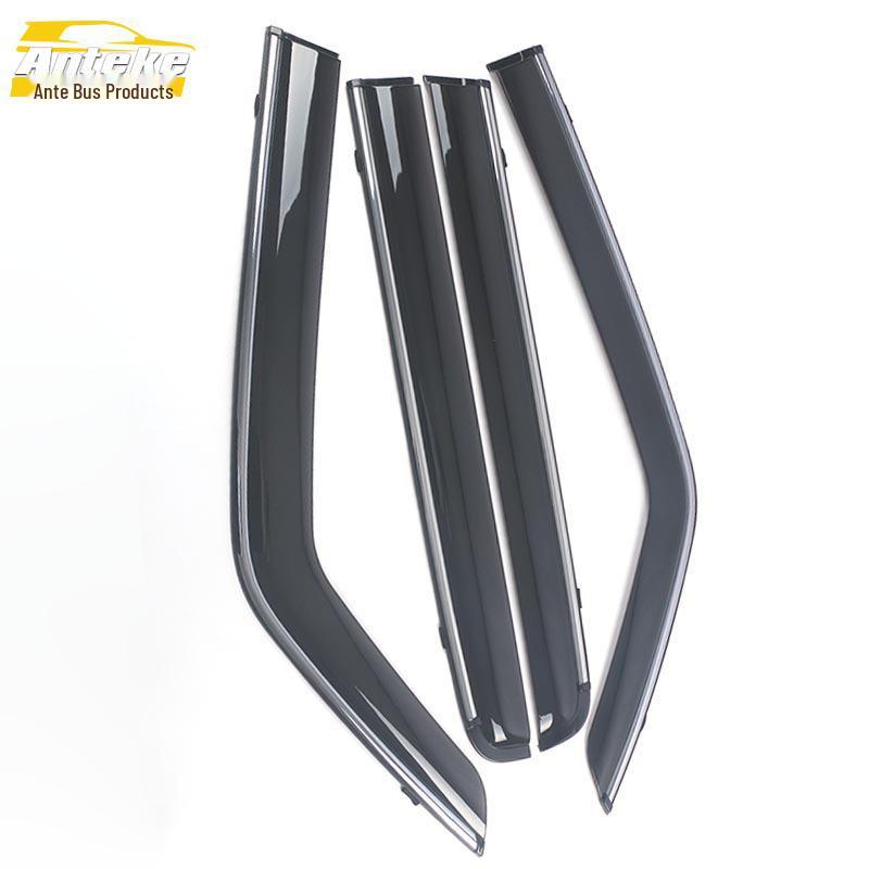 Kompatibler Tank 300 Regenschutzverkleidung mit Kunststoffstreifen - Dekoratives Aufkleberzubehör für 21 Modelle