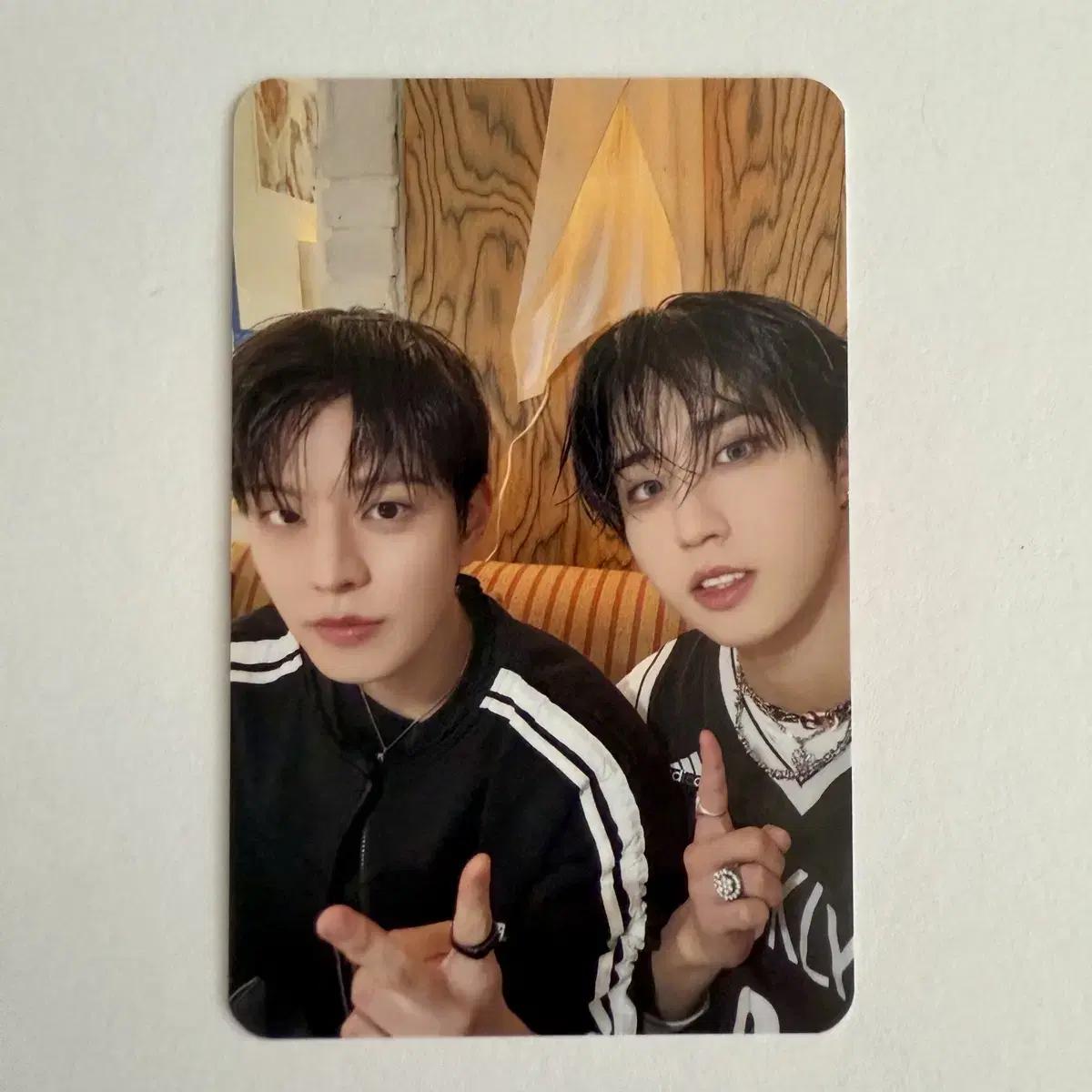 

Straykids Han Seung-min Unit Dangkas Karma Popup Store Bonus