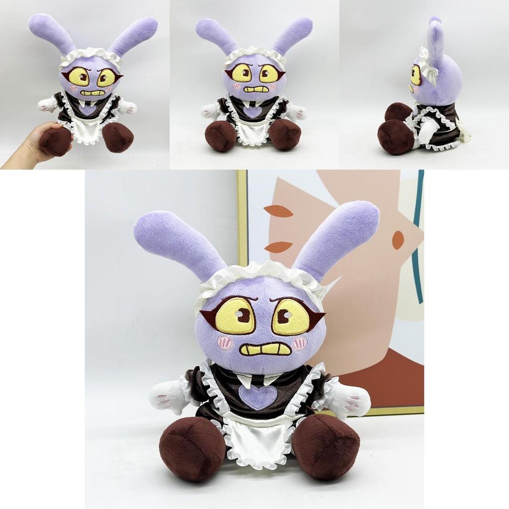 The Amazing Digital Circus Plush Toy With Pp Cotton Filling For Collectors And Fans