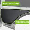 JXCARSIOJP Guard Mat for Hijet Truck S500P S510P Guard Mat with Prevents Scratches and Protects Interior Door Interiors and Body H26.9 - Double-Sided